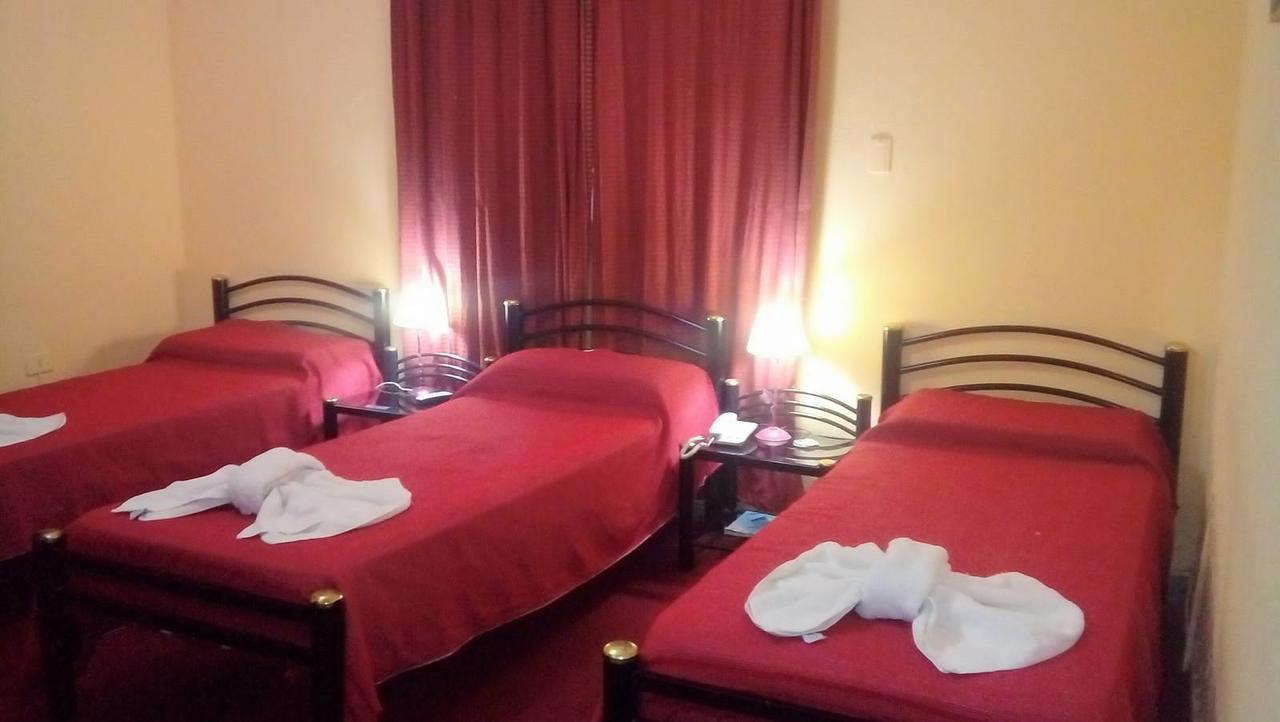 Hotel Embajador Ла-Ріоха Екстер'єр фото