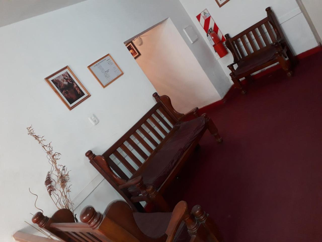 Hotel Embajador Ла-Ріоха Екстер'єр фото