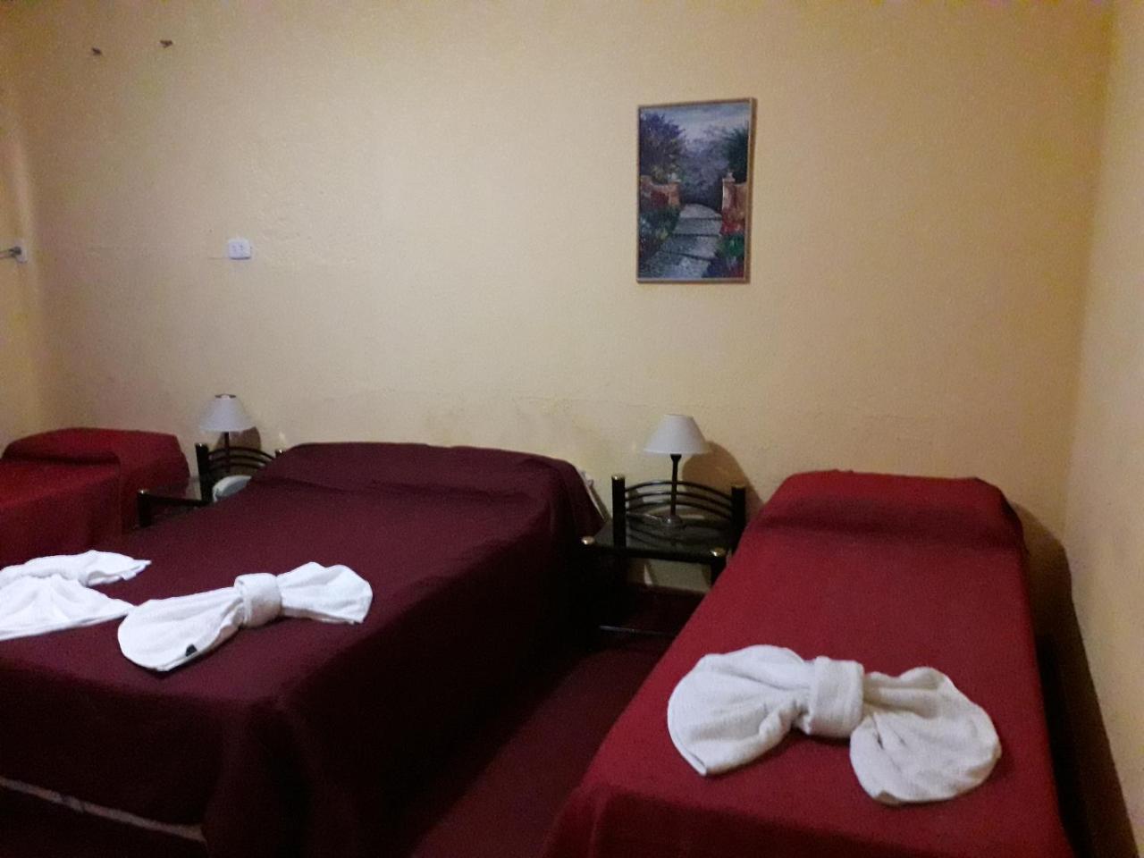 Hotel Embajador Ла-Ріоха Екстер'єр фото